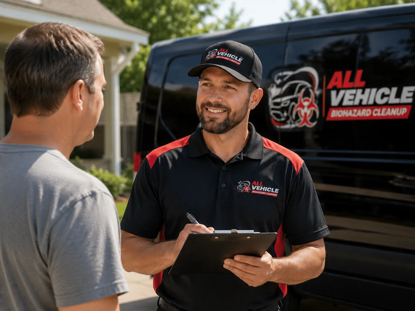 Vehicle Biohazard Cleanup Wendell, MA FAQs